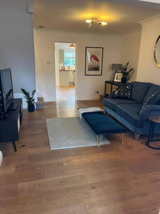 Chic 2 Bedroom Cottage Willingham  Exteriör bild