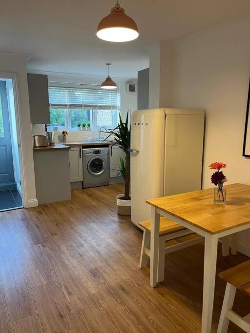 Chic 2 Bedroom Cottage Willingham  Exteriör bild