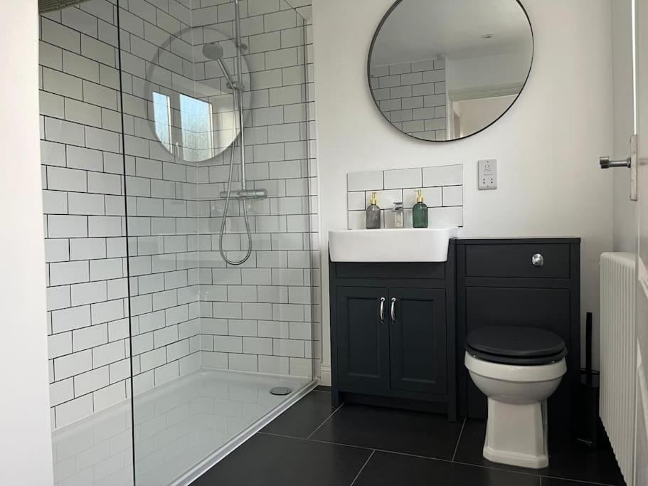 Chic 2 Bedroom Cottage Willingham  Exteriör bild