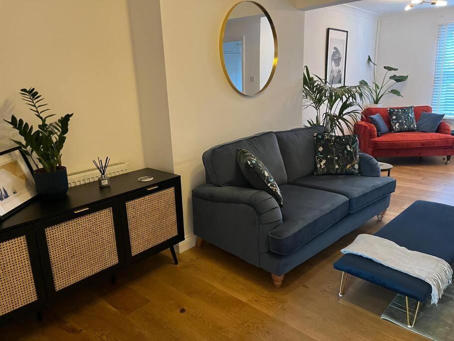 Chic 2 Bedroom Cottage Willingham  Exteriör bild